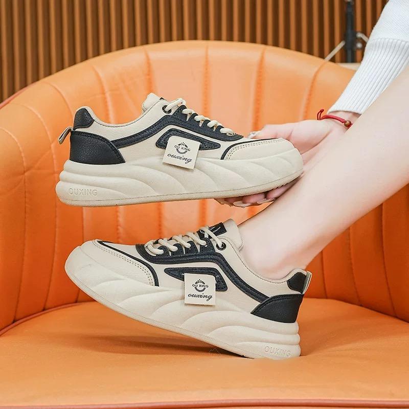  Giày Thể Thao Nữ  Đế Mềm Nhẹ Êm- HapuA58 