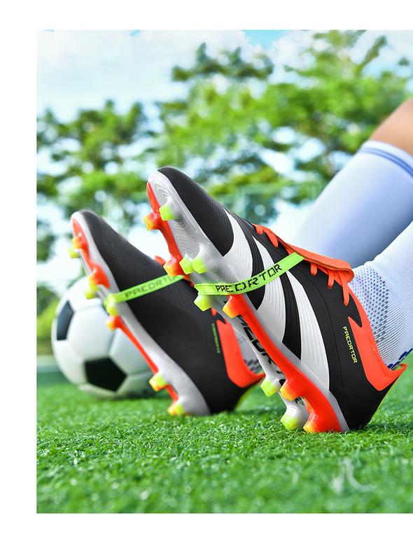 Product Introduction of Cleats, cleats, football, soccer, cleats, Predator, short cleats, football shoes, men's cleats 23
