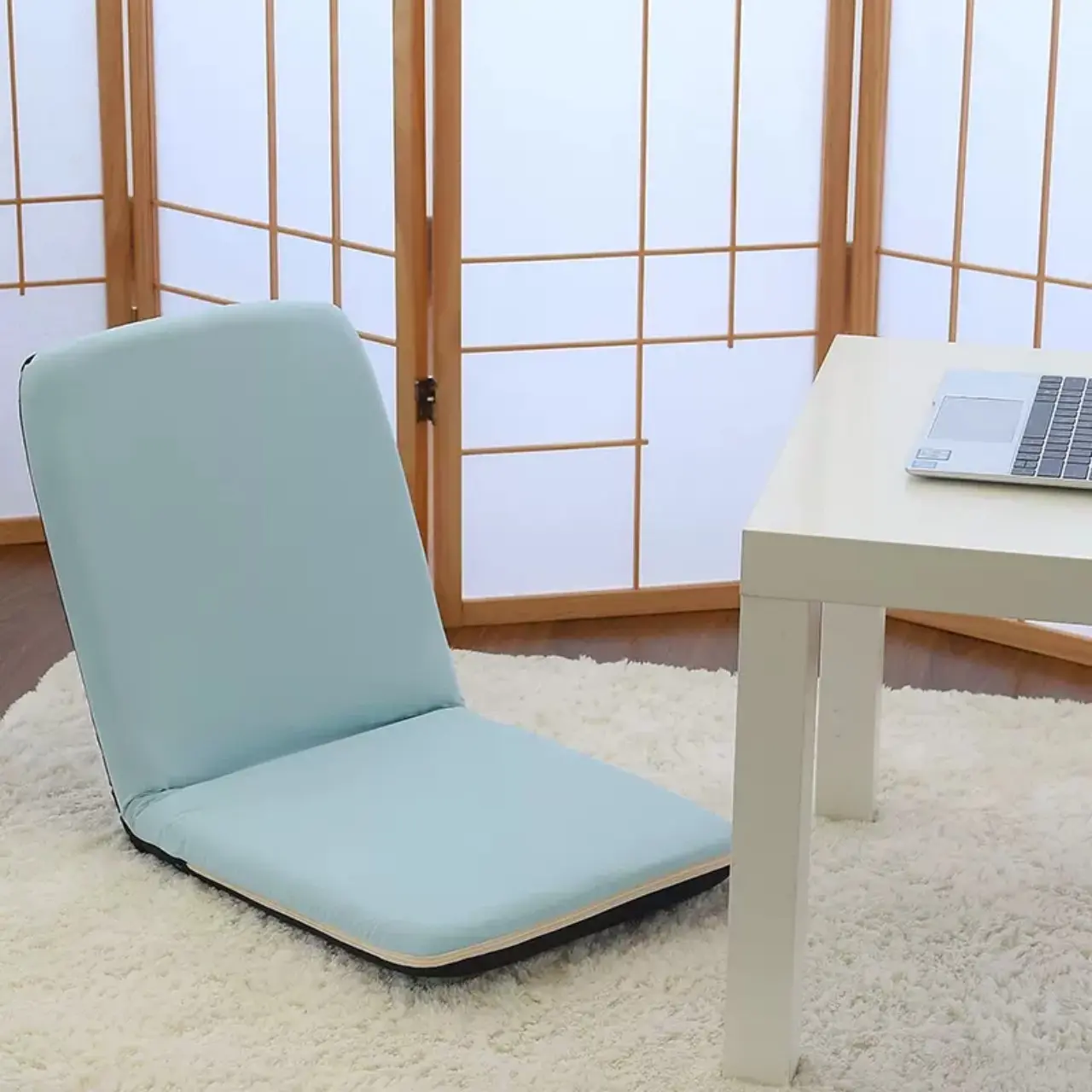 Ghế bệt kiểu nhật có thể gấp lại