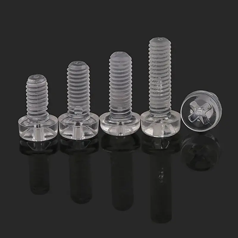 Ốc vít mica M3 M4 M5 M6, Đai ốc mica M3 M4 M5 M6 5
