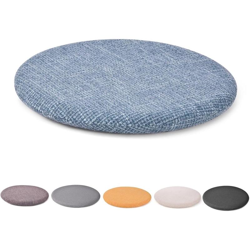 Circle cushion best sale