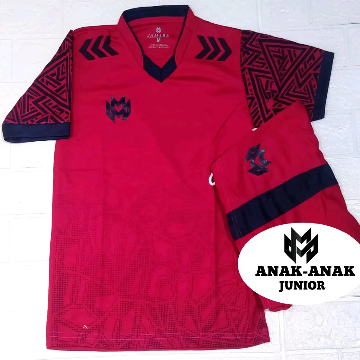 BAJU BOLA FUTSAL ANAK-ANAK UMUR 4 S/D 14 TAHUN#JERSEY FUTSAL JUNIOR