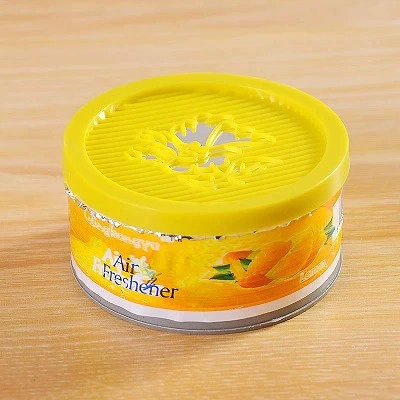 Product Introduction of COD Natural Gel Air Freshener Fragrance Long lasting Fragrance Cars Room Bathroom 3
