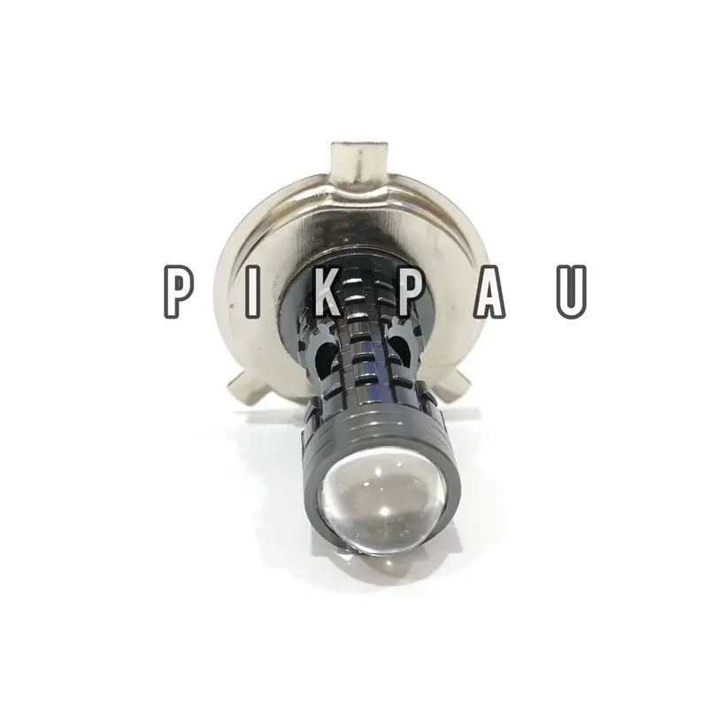 Lampu Utama LED H4 D3 Senja Biru High Low Putih Kuning VIXION CBR NINJA KLX CRF BYSON 2