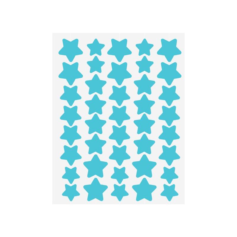 Product Introduction of NEW Colorful Star Shaped PE Pimple Patches Acne Invisible Removal Skin Care Stickers Concealer Face Spot Beauty Makeup Tools 28