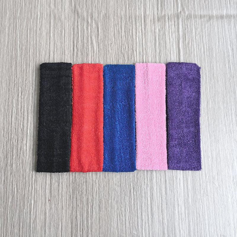 Product Introduction of Băng Đô Yoga, Phong Cách Âu Mỹ Xuyên Biên Giới, Thấm Hút Mồ Hôi, Băng Đô Thể Thao, Unisex, Làm Bằng Khăn Bông, Thích Hợp Để Rửa Mặt, Scrunchies, Phụ Kiện Tóc 1