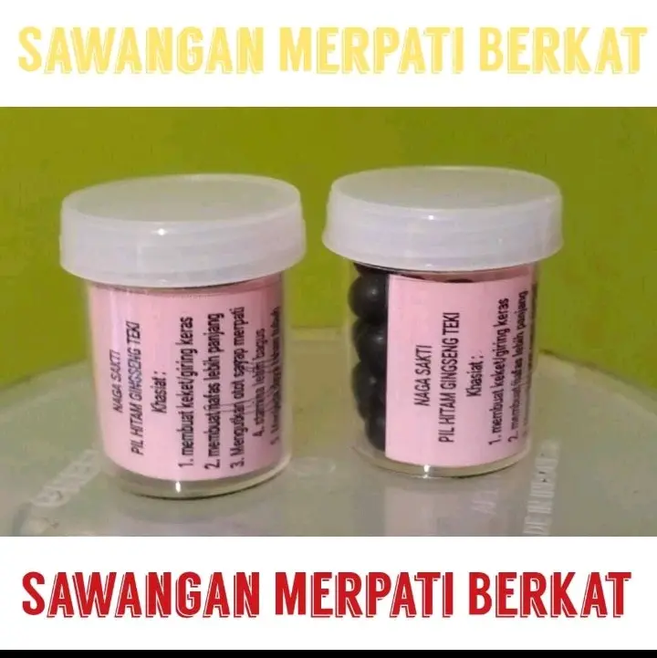 pil keket jamu giring vitamin stamina isi 60 butir burung merpati dara