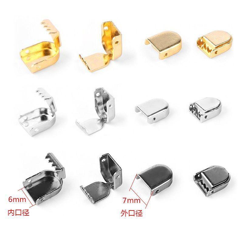 Phụ Kiện Khóa Giày, Khóa Dây Giày, Cho Người Lười Và Trẻ Em, Khóa Dây Giày Không Buộc, Nút Kim Loại, Nút Nhấn Viên Nang Tròn 6