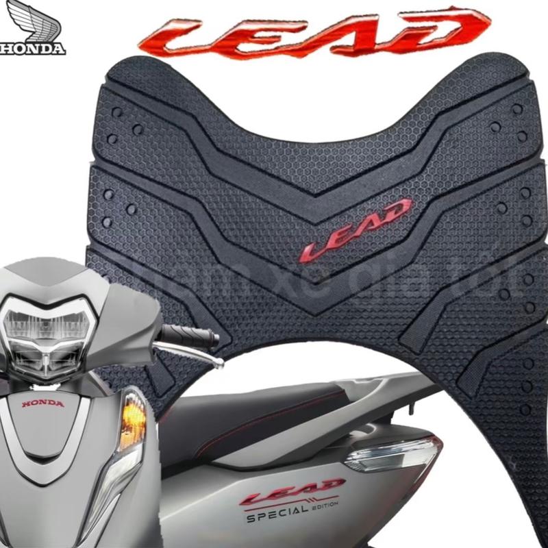 Thảm lót chân cao su xe LEAD 125 2022 - 2024 đời mới