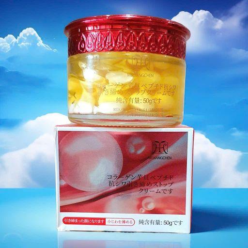 Product Introduction of Kem dưỡng da ngọc trai kết hợp với yến tươi #1.200.000#300k 12