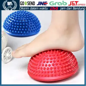 Balance Yoga Ball Half inflatable Yoga Balance Ball