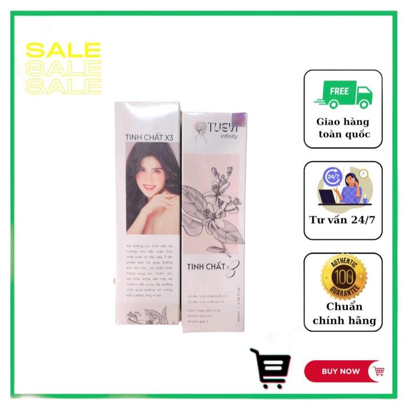 (chính hãng) xịt mọc tóc Tuệ vi 100ml