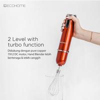 Gambar Ecohome Hand Blender EHB-333 Blender Tangan (Affiliate) - TiffanyGreen dari Happy Online Shop Kota Administrasi Jakarta Barat 4 Tokopedia