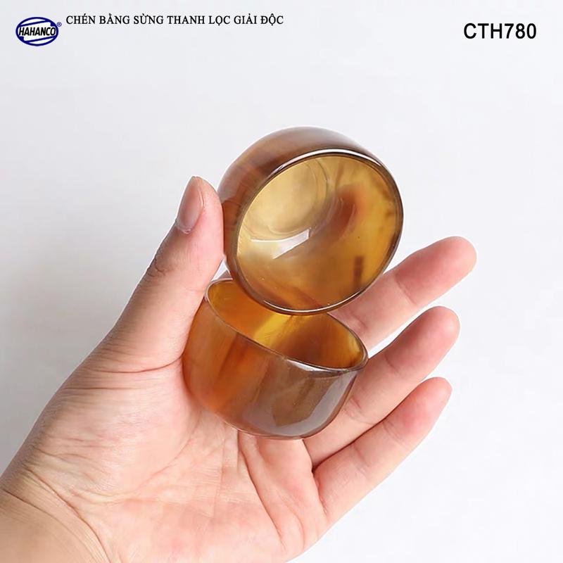 Product Introduction of Chén Sừng - Uống R.ư.ơ.u/Trà Giải Độc Thanh Nhiệt [CTL780] 34