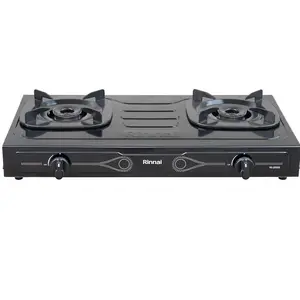RINNAI Kompor Gas 2 Tungku RI-202S