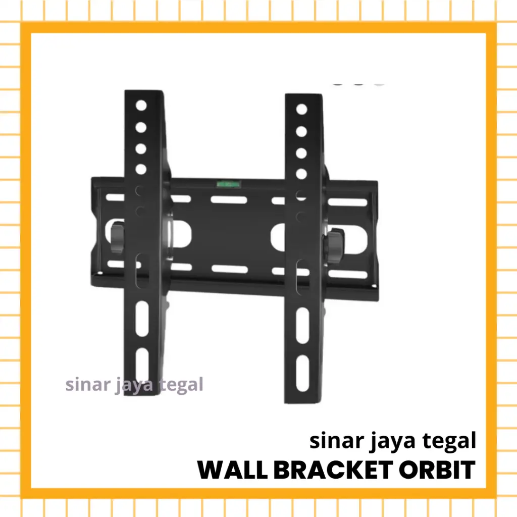 Wall Bracket TV 32Inch Orbit