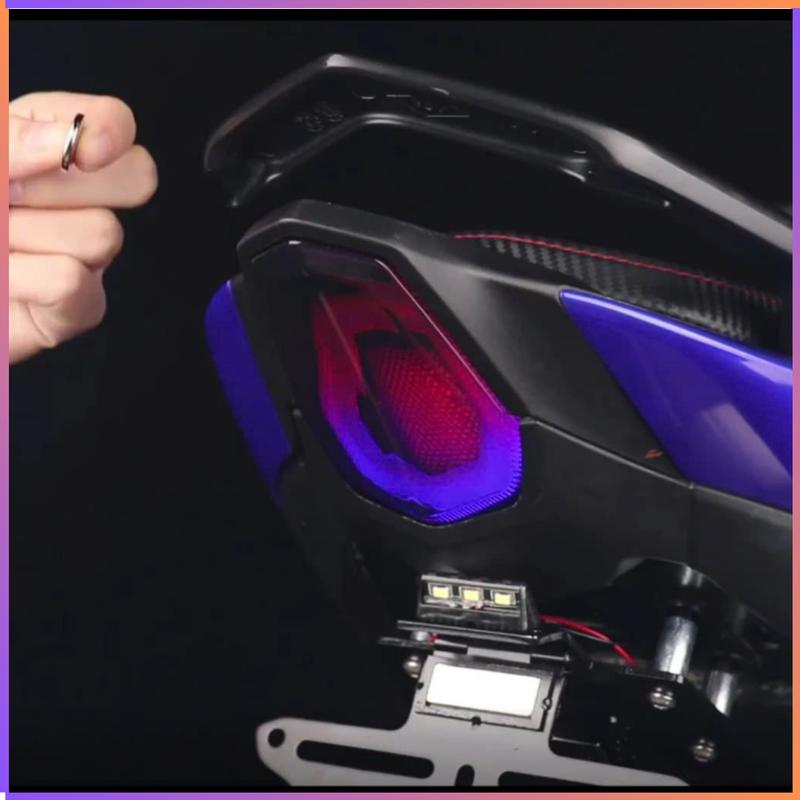 Đèn Hậu Tích Hợp Xi Nhan Gắn Cho Ex155 - Y16ZR Malaysia