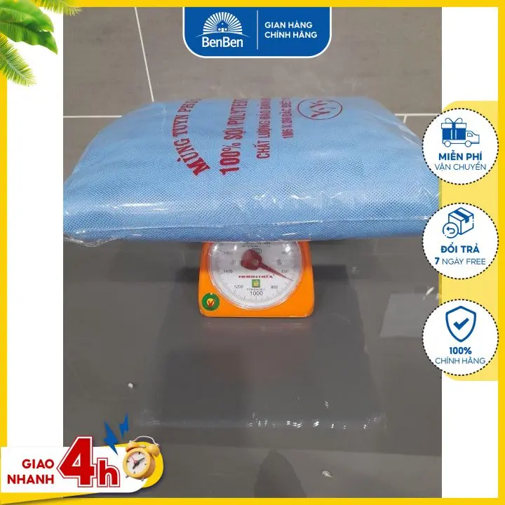 Mùng ngủ giăng dây đủ kích thước, màn ngủ dày lỗ nhỏ chống côn trùng tuyệt đối - Ben Ben 1