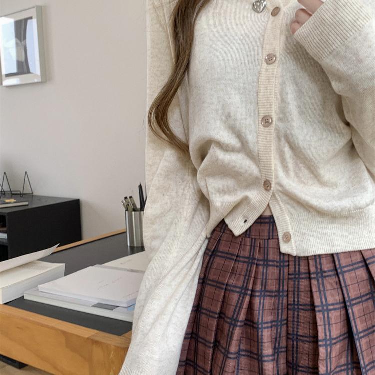 Product Introduction of Áo Cardigan Dệt Kim, Phong Cách Hàn Quốc, Cổ Điển, Áo Len Một Bên Ngực Cho Nữ, Bộ Sưu Tập Mùa Xuân Và Mùa Thu 2024, Áo Váy Băng Quấn Phong Cách Cô Gái Nóng Bỏng, Áo Khoác Đỏ 18