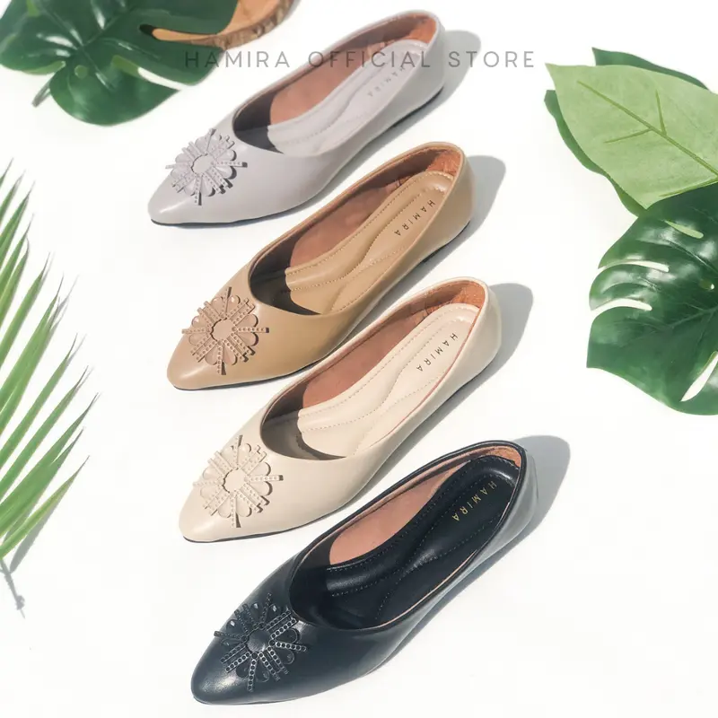 HAMIRA Renatta Flatshoes Wanita 0