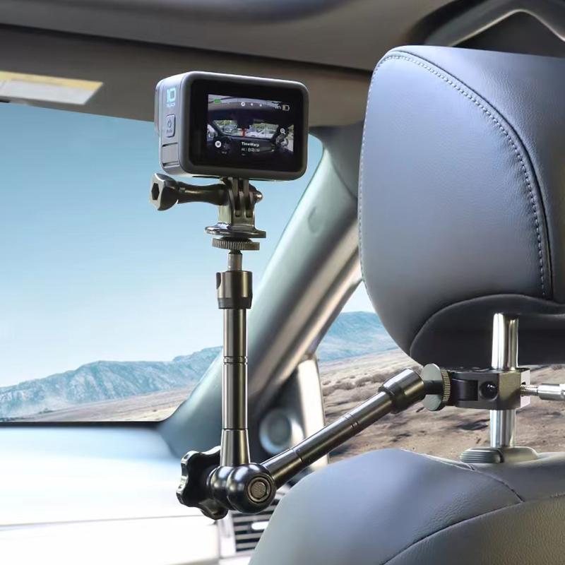  Giá Đỡ Gắn Camera Hành Động Trên Ô Tô Cố Định Tương Thích Với Gopro Go Pro Hero 13 12 11 10 9 8 7 6 5 DJI Osmoaction Insta360 X5 Hỗ Trợ Camera Thể Thao Ngày Phát Hành: 20230810 