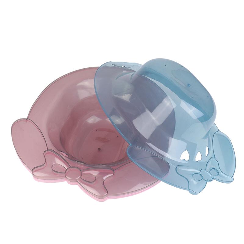 Chậu rửa bồn cầu, bồn tắm Sitz, cho các bộ phận riêng tư, thích hợp cho phụ nữ mang thai, bệnh nhân cao tuổi, chậu bồn tắm Sitz, có bồn cầu 3