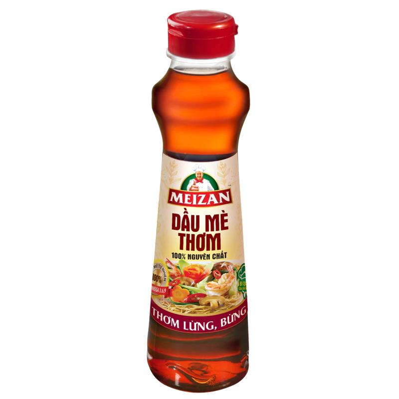 Product Introduction of Dầu mè cao cấp Meizan 250ml , (chuyên phân phối nhà hàng ,  quán ăn ) 1