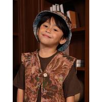 Gambar SABINE AND HEEM - JACQUARD Bucket Hat - Topi Anak dari sabineandheemofficial Kota Tangerang Selatan 2 Tokopedia