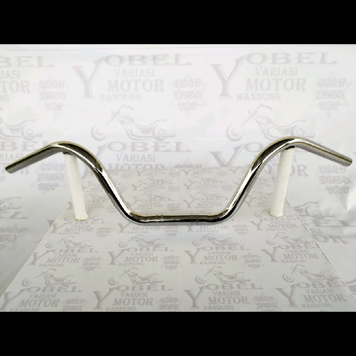 STANG CUSTOM BRITISH ENGLISH MODEL CAMAR KAPINIS TINGGI UNIVERSAL