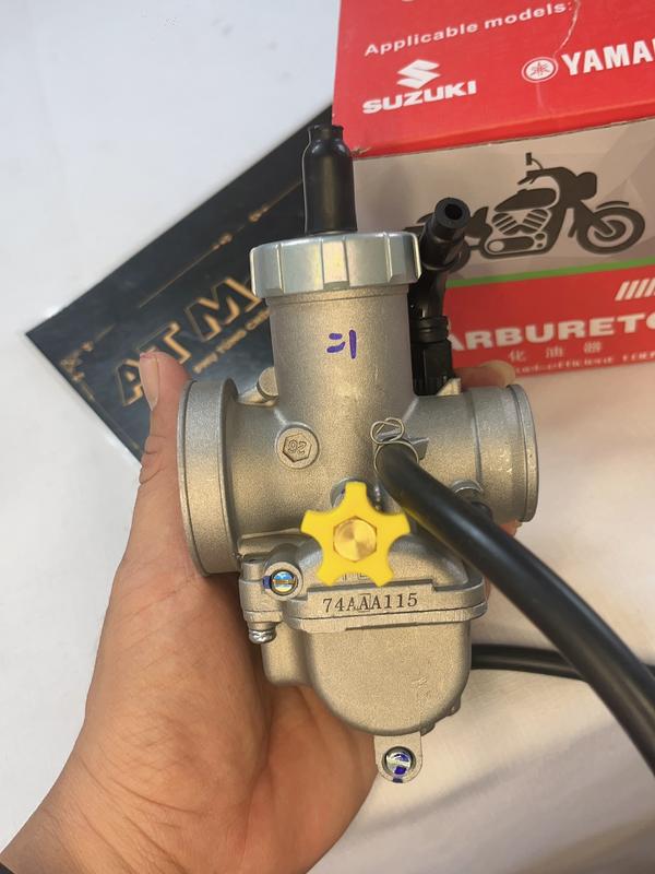 Bình xăng con Bông Mai, Chế bông mai dùng cho các dòng xe độ tăng công suất máy Phụ Tùng