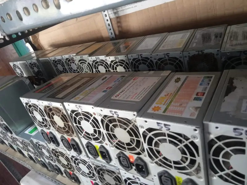 Power Supply PSU CPU Standar Mumer 2