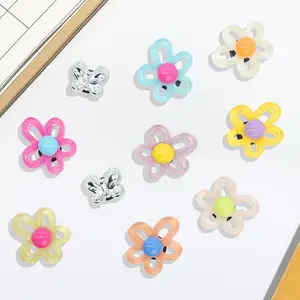 Aksesori sepatu DIY Baim model baru, aksesori sepatu kartun yang lucu, aksesori sepatu dengan harga terjangkau, berbagai macam model