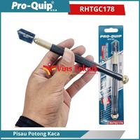 Gambar Glass Cutter Knife Pisau Potong Kaca HEAVY DUTY ProQuip RHTGC178 dari Vins Teknik Bekasi Kota Bekasi 4 Tokopedia