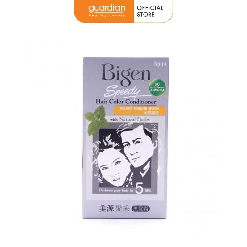  Thuốc Nhuộm Tóc Bigen Speedy Hair Color Conditioner 80Gr 