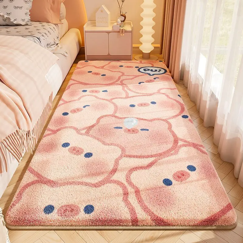 Thảm phòng ngủ, thảm đầu giường phòng, thảm phòng trẻ em, thảm Tatami đọc sách, thảm Balcony, thảm dưới giường, thảm phòng ngủ chính thảm  nhiệt