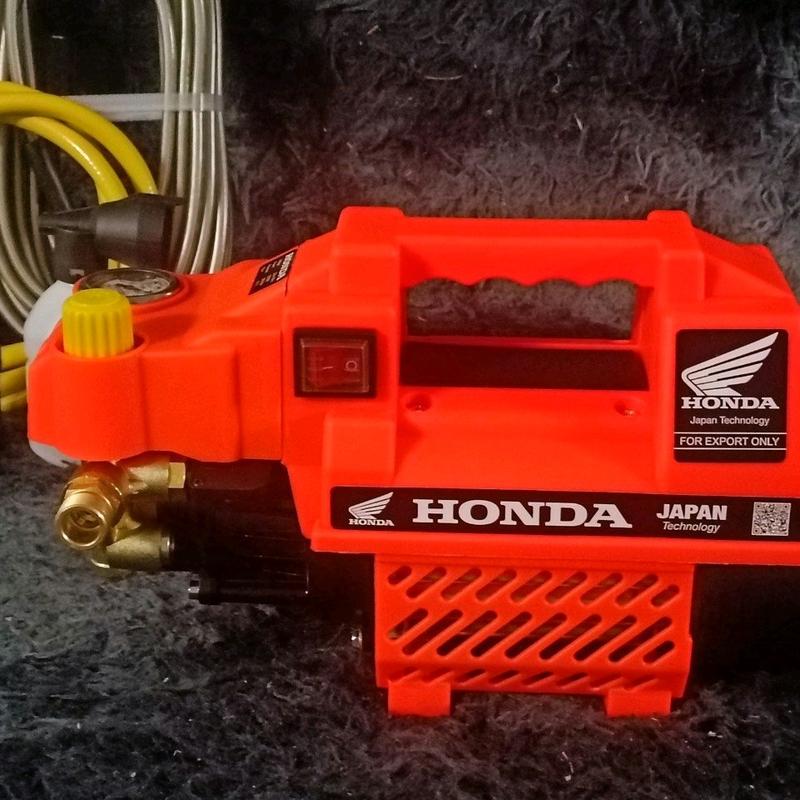 Máy rửa xe mini HONDA  3500W không chỉnh áp lau xe vn bảo hành của nhà cung cấp 8