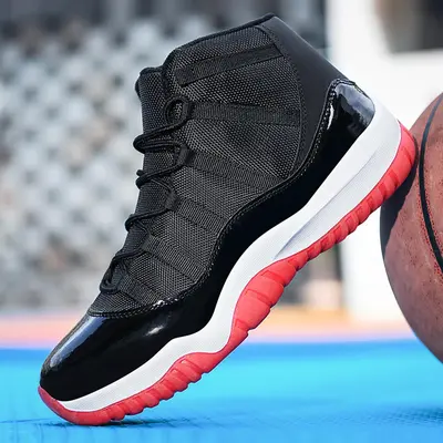 Superman jordans 11 on sale