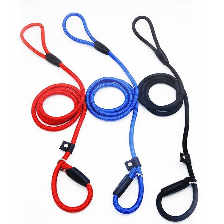 Dây Dắt Thú Cưng Đi Dạo Dây Dắt Chó Mèo 140x1cm Được Chọn Màu
