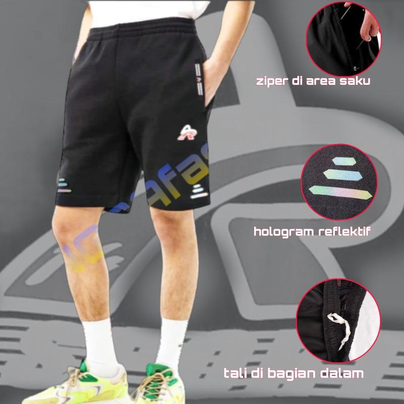 Product Introduction of celana pendek pria celana parasut pria wanita celana parasut endek pria wanita unisex celana olahraga celana santai celana harian celana pantai celana dryfit celana lari celana running celana renang celana futsal celana sepedah Sport 2