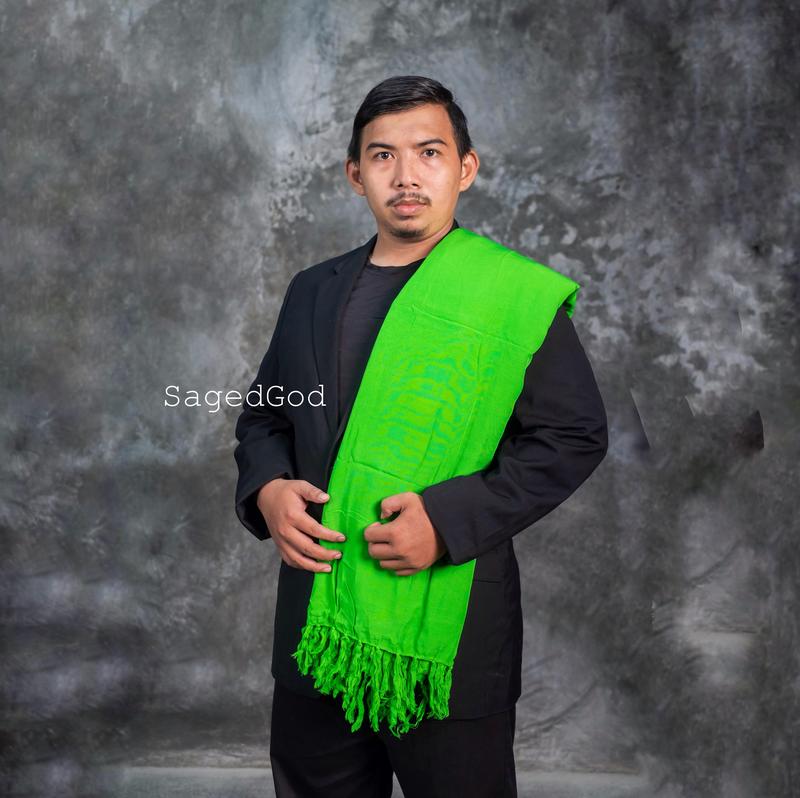 Product Introduction of SORBAN POLOS SORBAN PANJANG JUMBO UNISEX MATERIAL RAYON PREMIUM Dewasa Hadiah Dewasa Hadiah 23