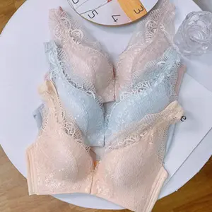 YUNA | Bra Menyusui Brukat YUNA  3349 | Size 36B- 42B