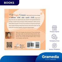 Gambar Gramedia Buku Hiburan TTS Ringan Pilihan Kompas Jilid 1 (Rumeli Moeshar) dari Gramedia Kota Administrasi Jakarta Timur 2 Tokopedia