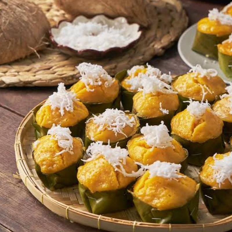 [Combo 5KG] Đường thốt nốt sệt hương vị tự nhiên - Đặc sản truyền thống An Giang - Cái Nón Lá 4