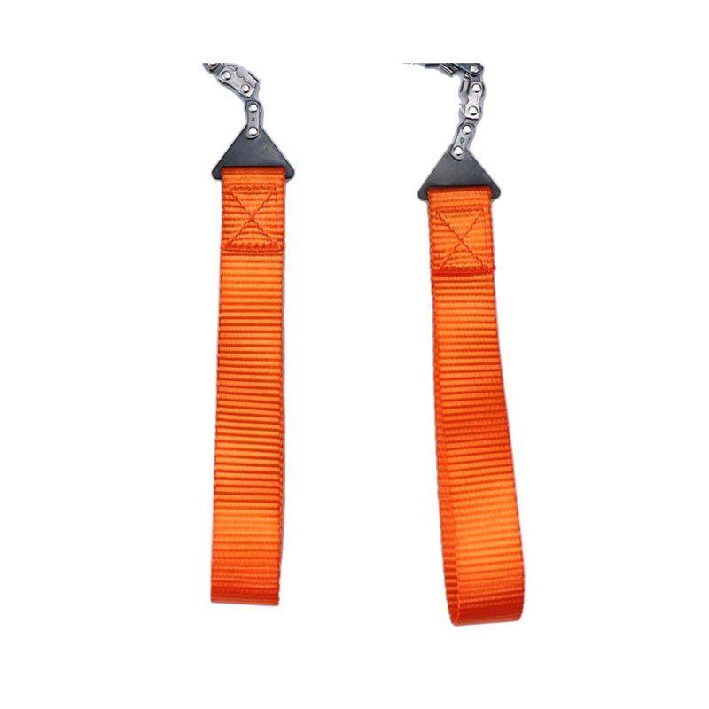 Product Introduction of Portable Survival Chain Saw: the Ultimate Camping Zipper Saw for Outdoor Adventures! 10