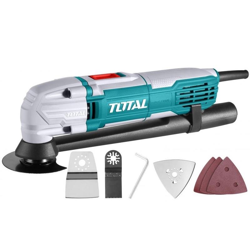 ￼ Máy cắt gọc đa năng Total 300W TS3006 [Chính Hãng 100%]