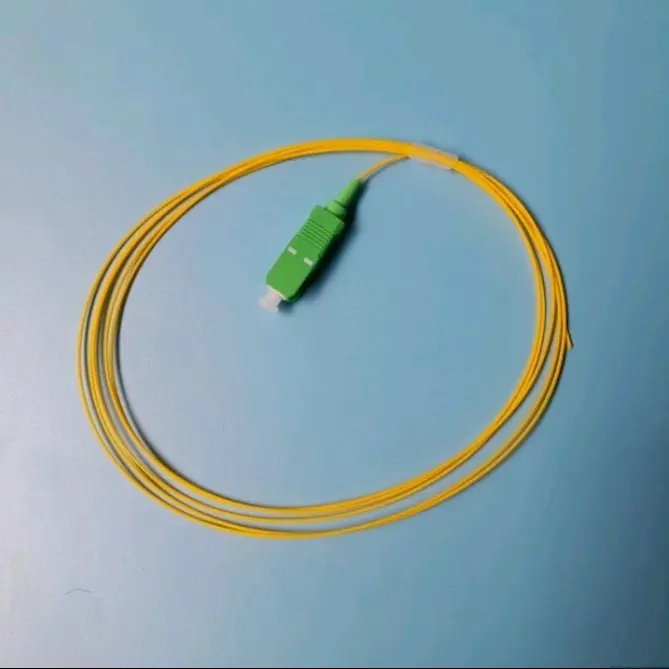 pigtail FIBER OPTIC SC APC 0,9mm 0