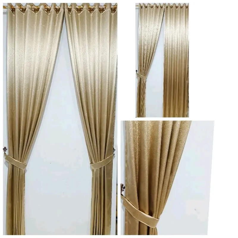 GORDEN KORDEN HORDEN GORDYN TIRAI  BLACKOUT GLOSSY EMBOS IMPORT 4