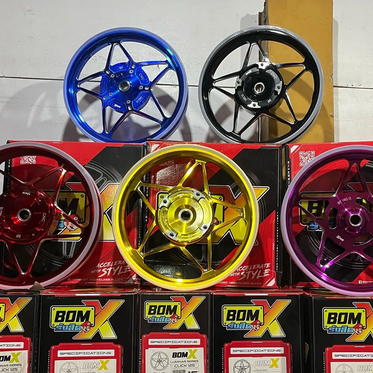 BOMRANGSIT STARMAGS CNC SIZE 1.84/2.15 x14s