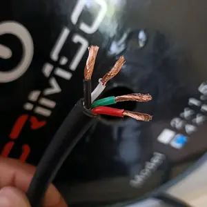 kabel speaker Crimson 4×1,5mm 1m(ORIGINAL)