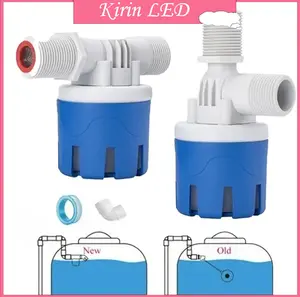 Kran Otomatis Bak Mandi 1/2 3/4 Sensor Keran Tandon Air Pelampung Toren / Pelampung Kran Air Otomatis Pelampung Otomatis 1/2" NEW ORI